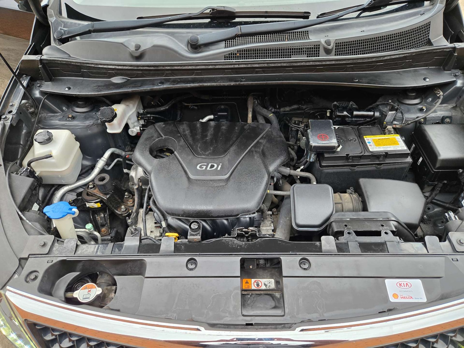 Used Kia Sportage 2014 for sale - 76911466: Photo 19