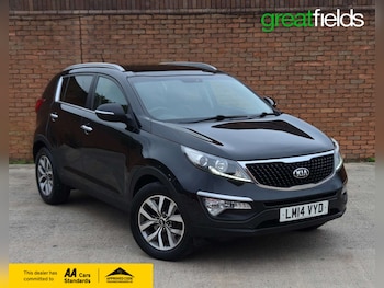 Used Kia Sportage 2014 for sale - 76911466: Photo
