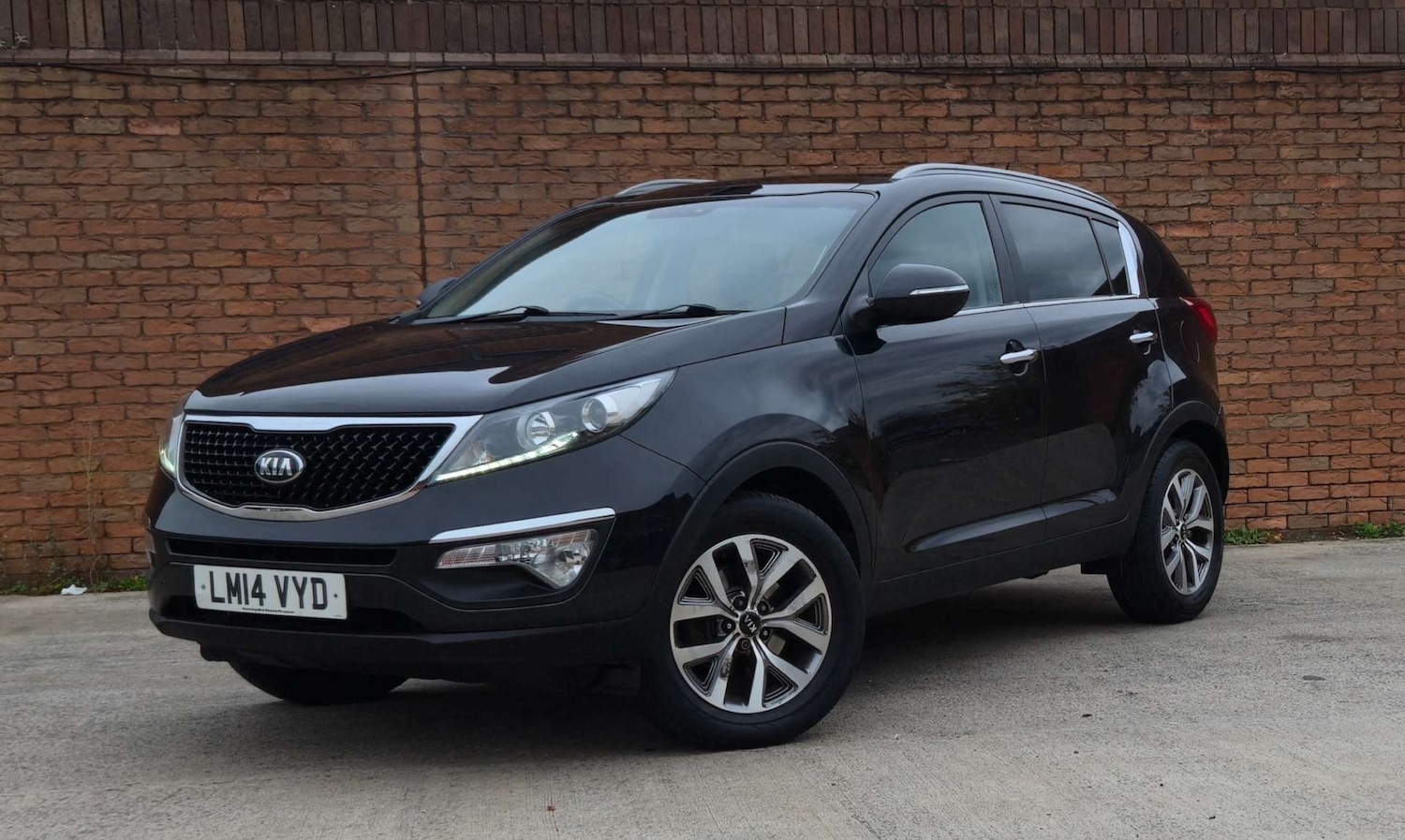 Used Kia Sportage 2014 for sale - 76911466: Photo 2