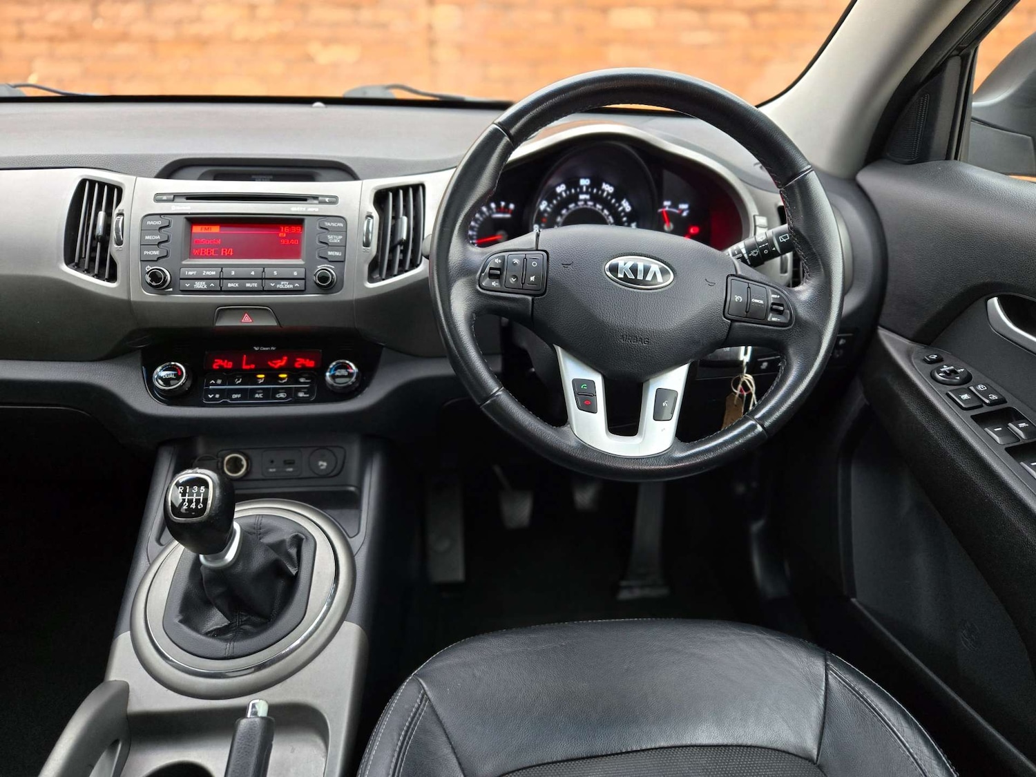 Used Kia Sportage 2014 for sale - 76911466: Photo 28