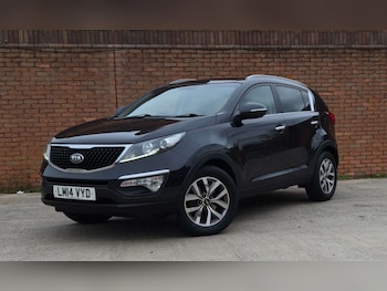Used Kia Sportage 2014 for sale - 76911466: Photo