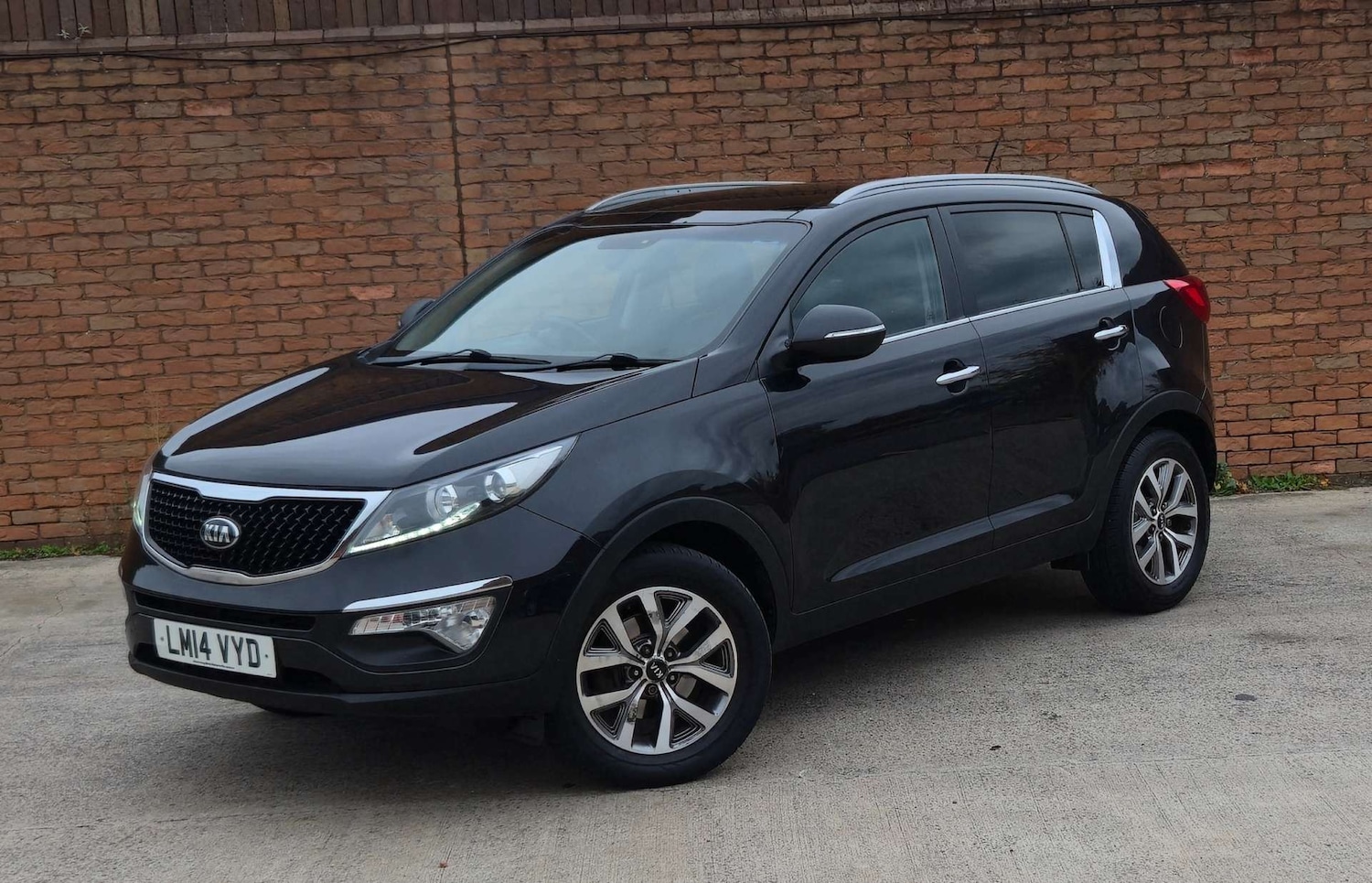 Used Kia Sportage 2014 for sale - 76911466: Photo 3