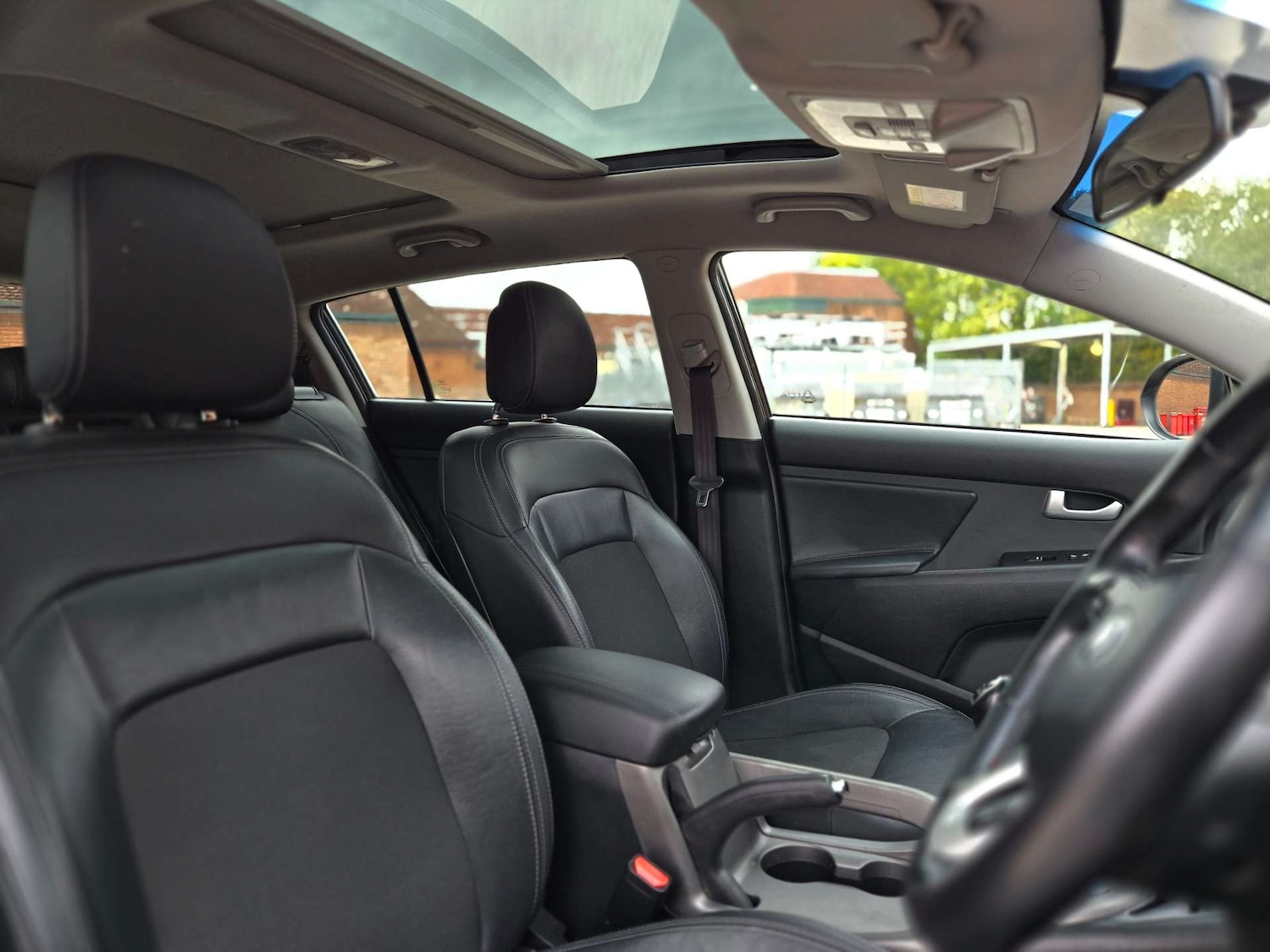 Used Kia Sportage 2014 for sale - 76911466: Photo 34