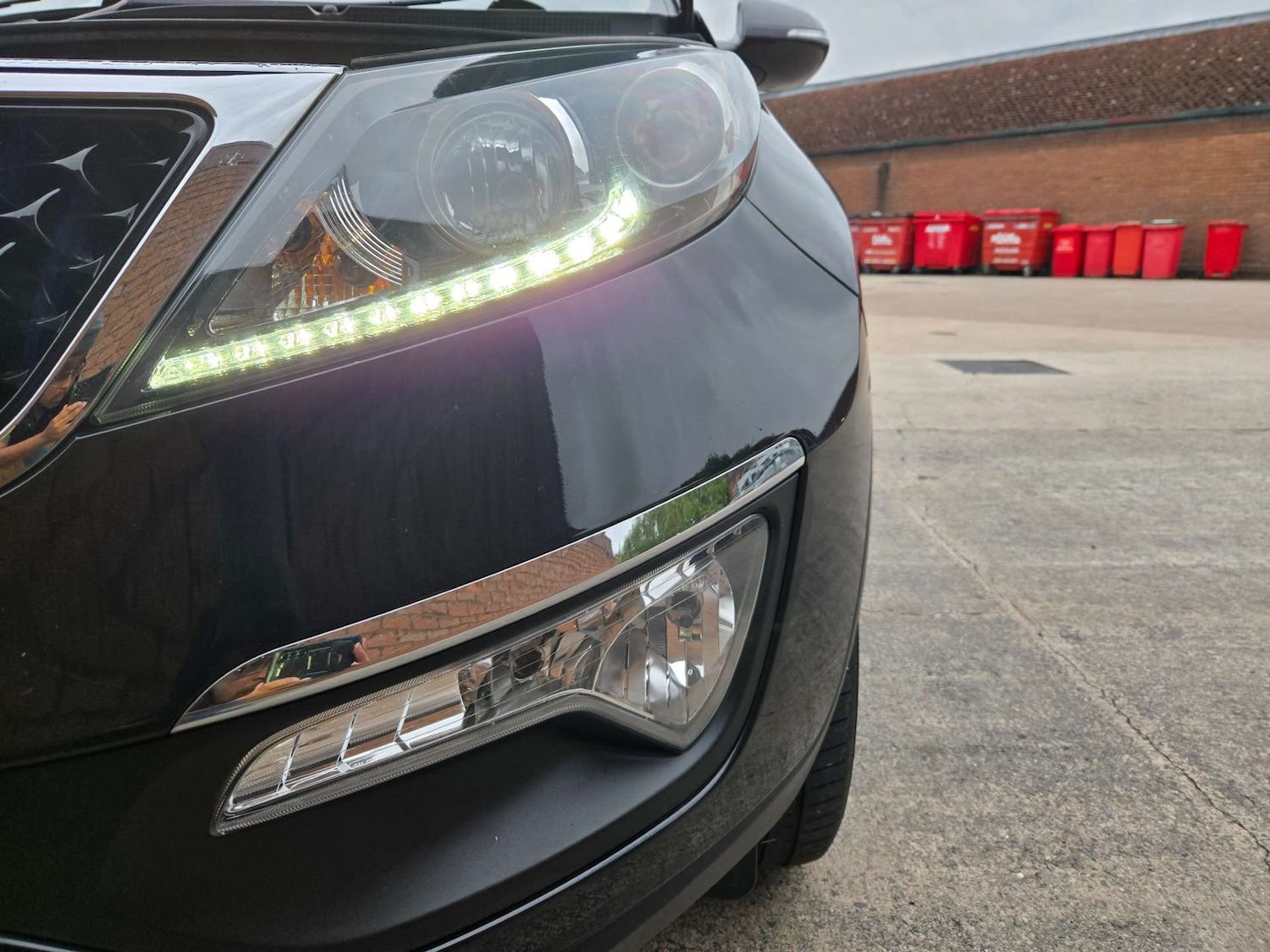 Used Kia Sportage 2014 for sale - 76911466: Photo 35