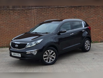 Used Kia Sportage 2014 for sale - 76911466: Photo