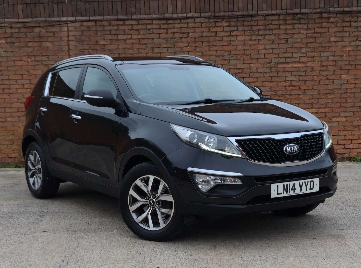 Used Kia Sportage 2014 for sale - 76911466: Photo 4