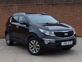 Used Kia Sportage 2014 for sale - 76911466: Photo
