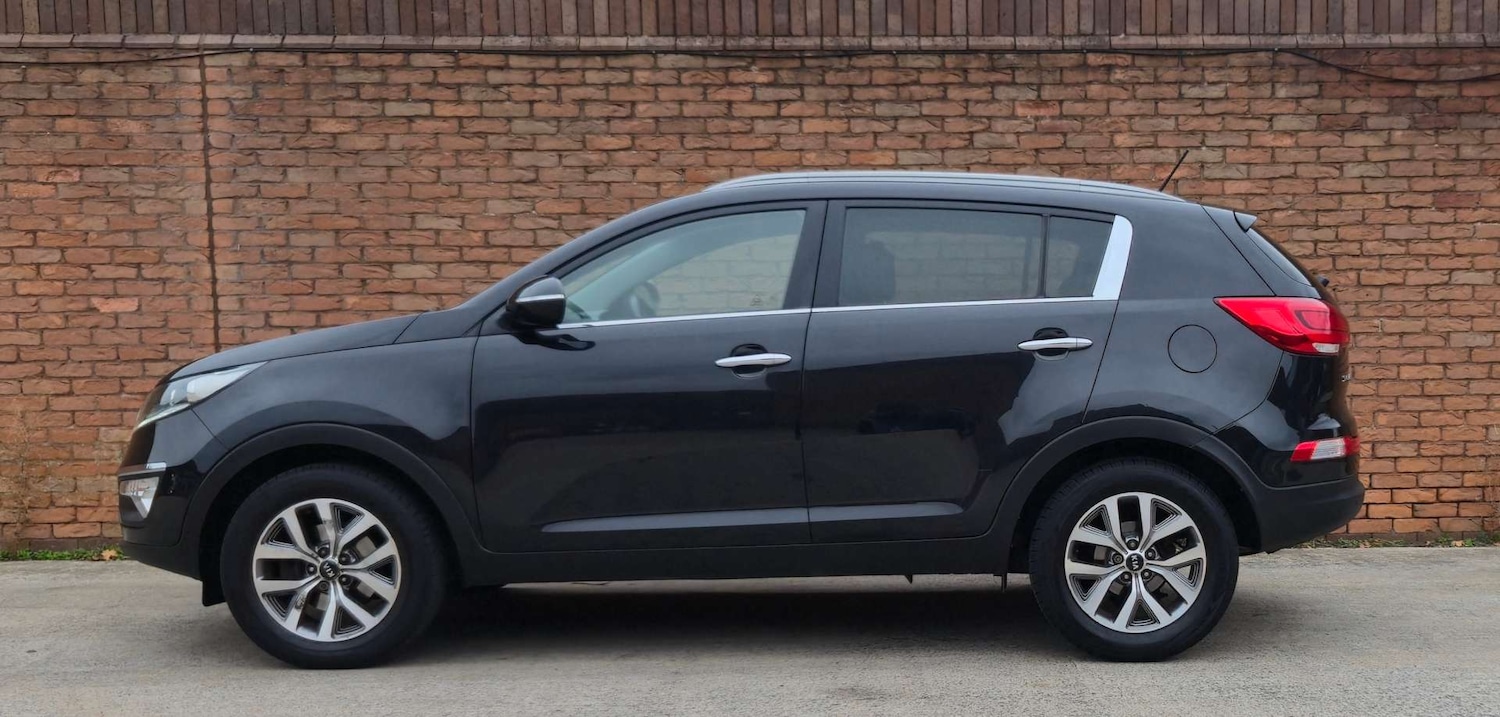 Used Kia Sportage 2014 for sale - 76911466: Photo 6