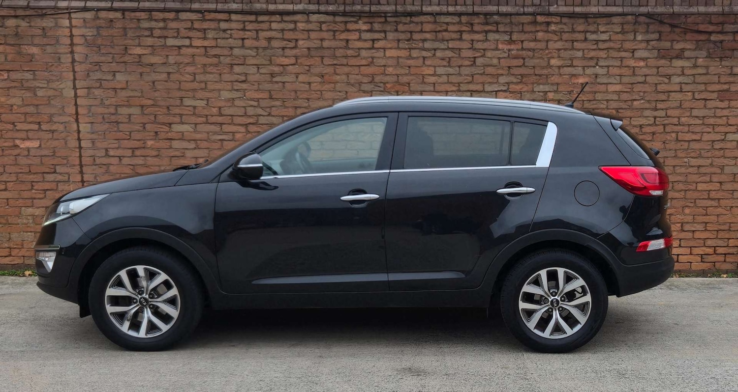 Used Kia Sportage 2014 for sale - 76911466: Photo 7