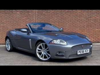 2007 - 4.2 XKR 4.2 Auto 2dr