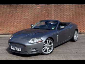 Used Jaguar XK 2007 for sale - 74961448: Photo