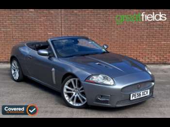 Used Jaguar XK 2007 for sale - 74961448: Photo
