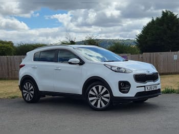 Used Kia Sportage 2016 for sale - 79649536: Photo