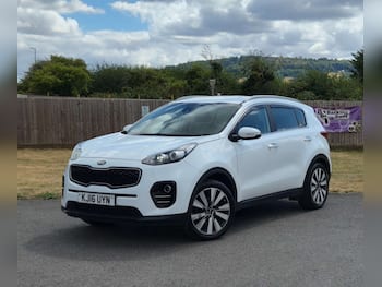 Used Kia Sportage 2016 for sale - 79649536: Photo