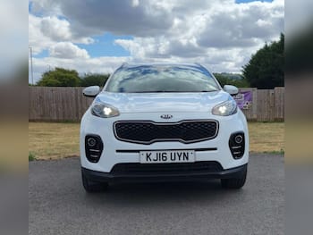 Used Kia Sportage 2016 for sale - 79649536: Photo