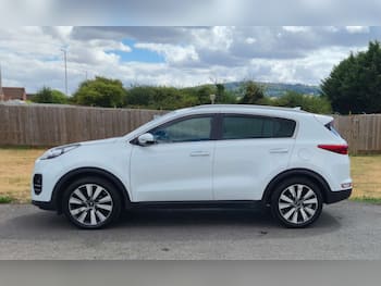 Used Kia Sportage 2016 for sale - 79649536: Photo