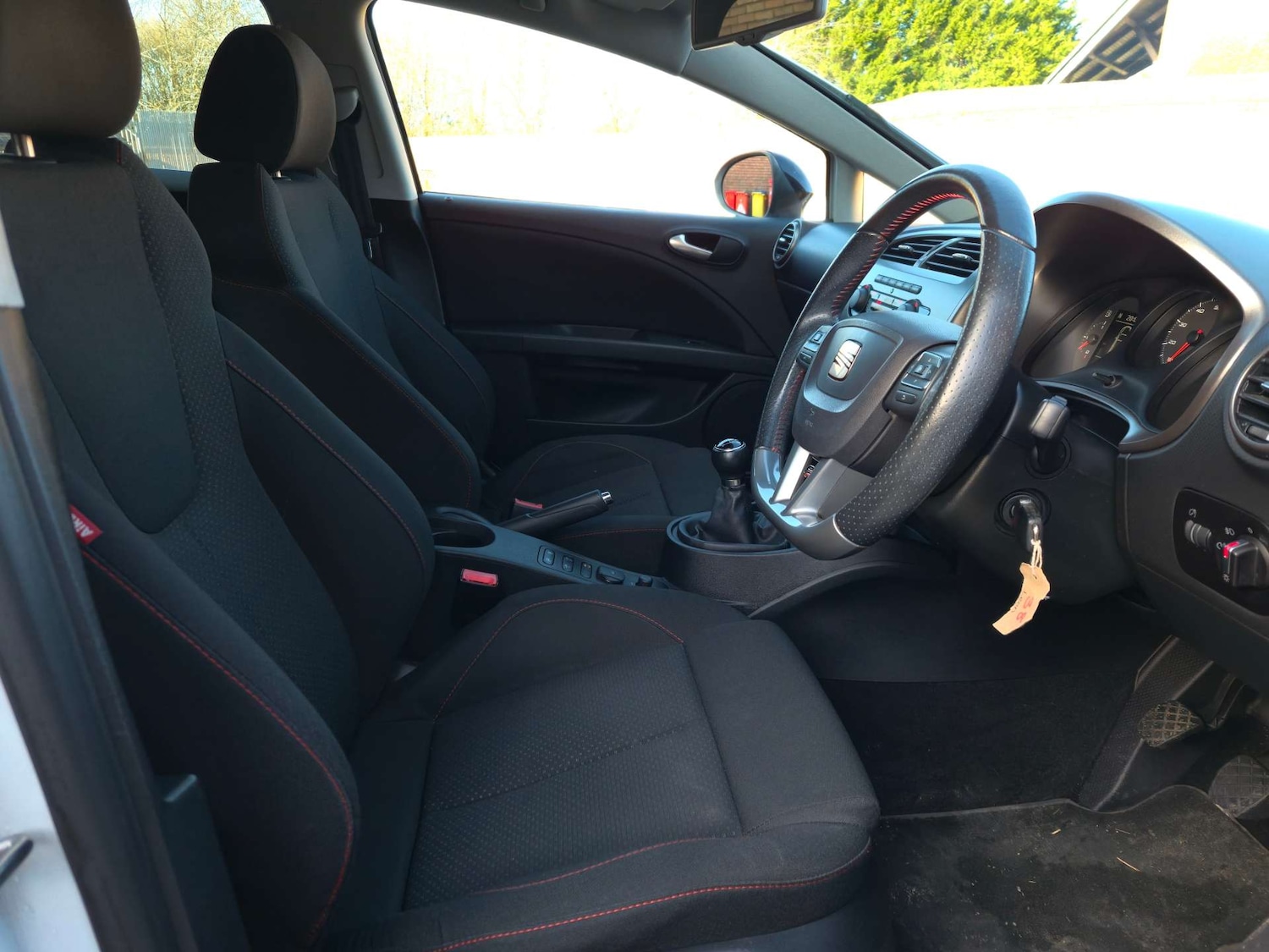 Used SEAT Leon 2011 for sale - 77490196: Photo 17