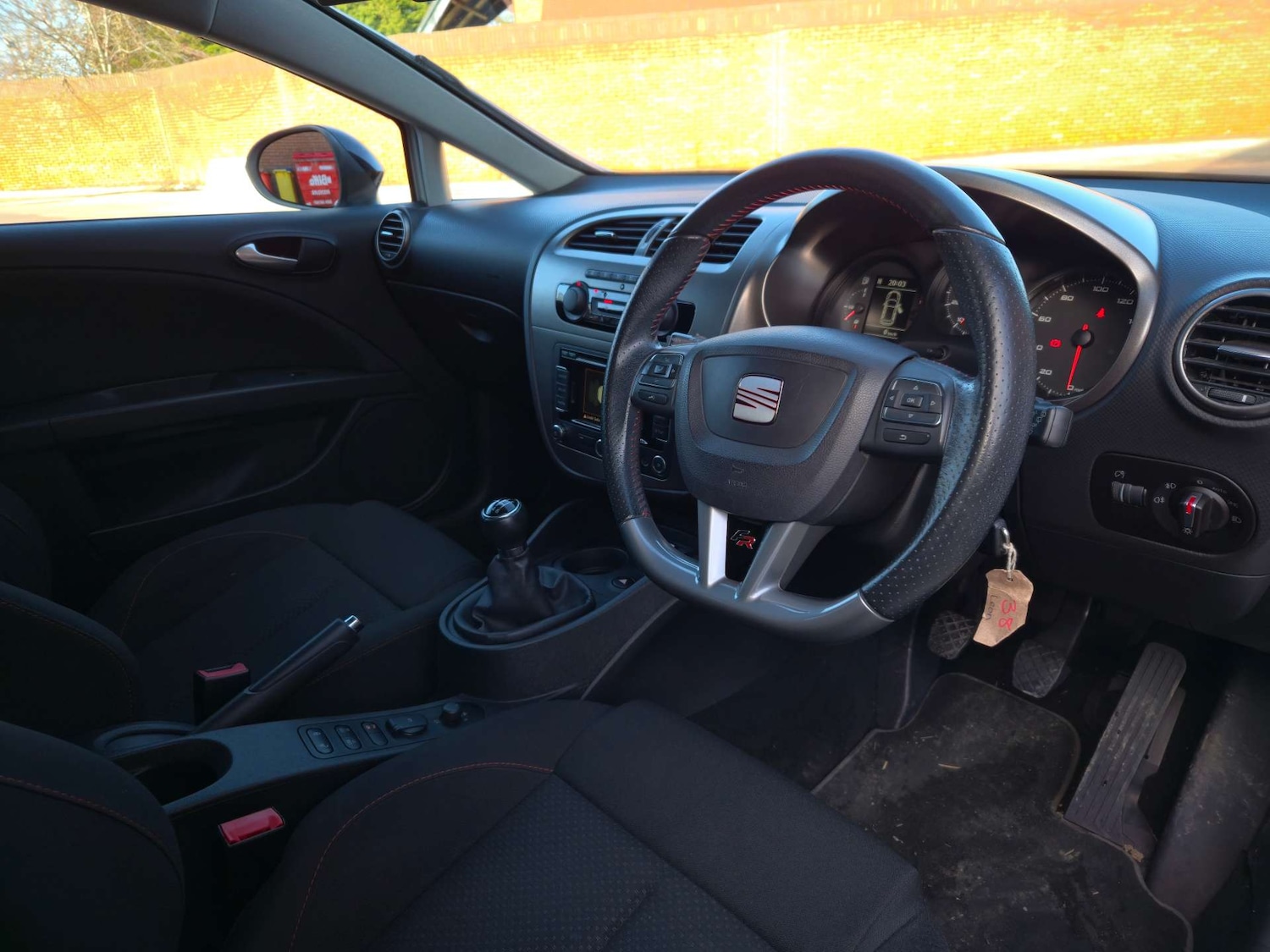 Used SEAT Leon 2011 for sale - 77490196: Photo 18