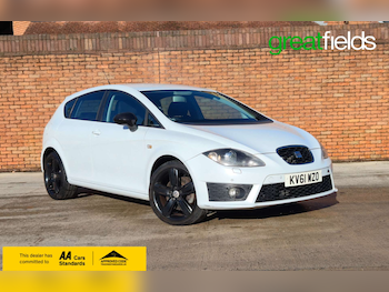 SEAT Leon feature image