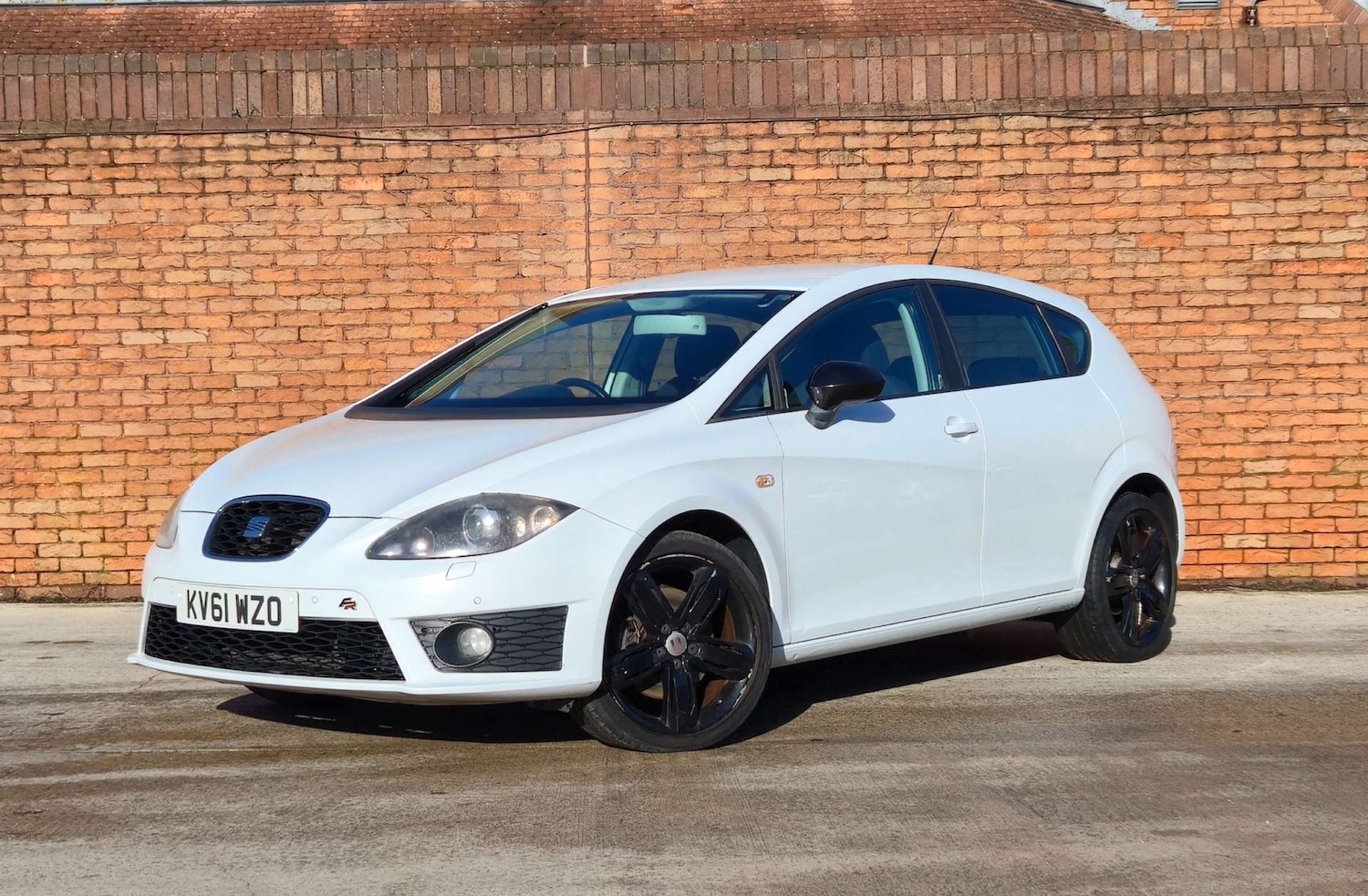 Used SEAT Leon 2011 for sale - 77490196: Photo 2