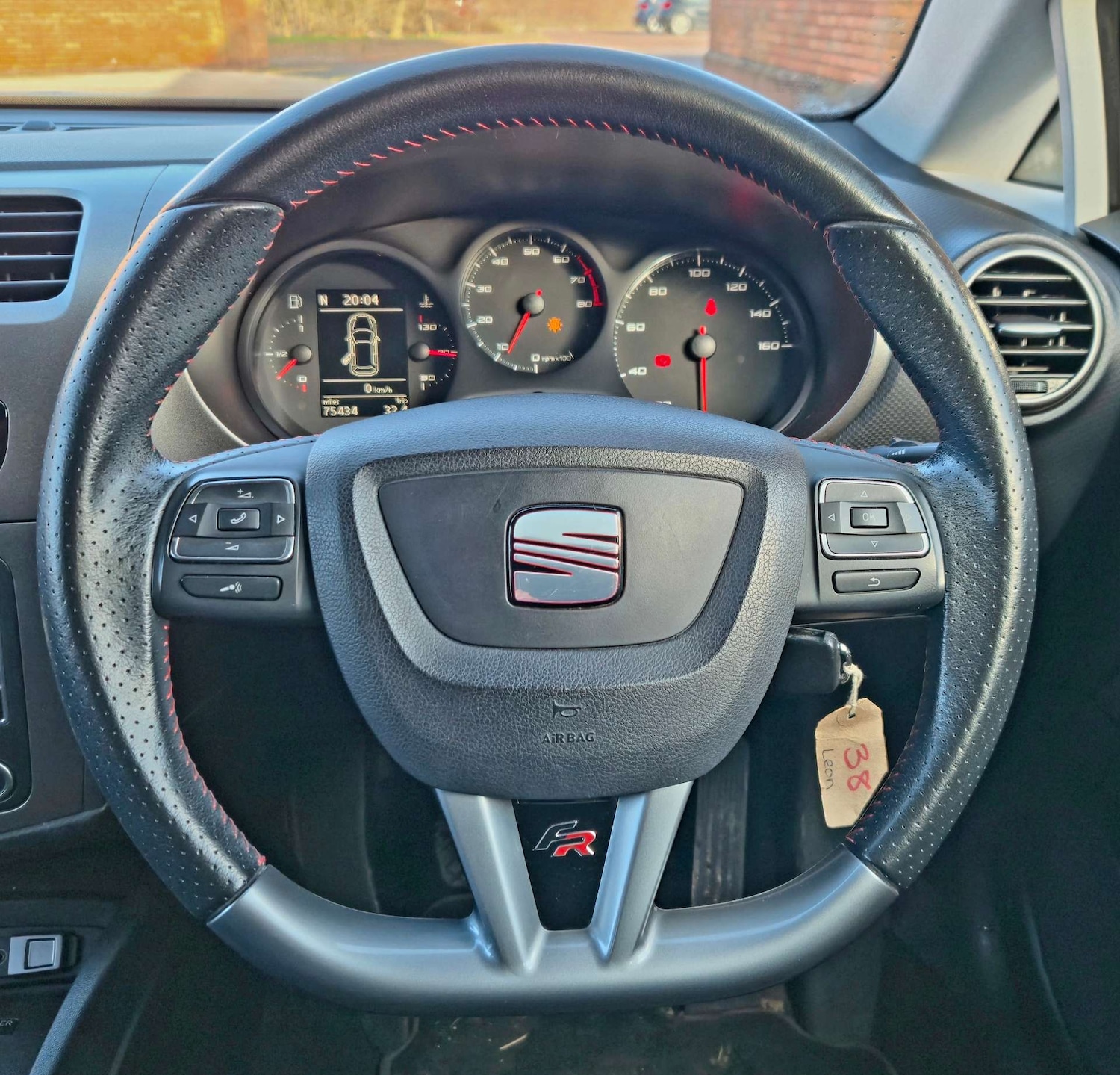 Used SEAT Leon 2011 for sale - 77490196: Photo 24