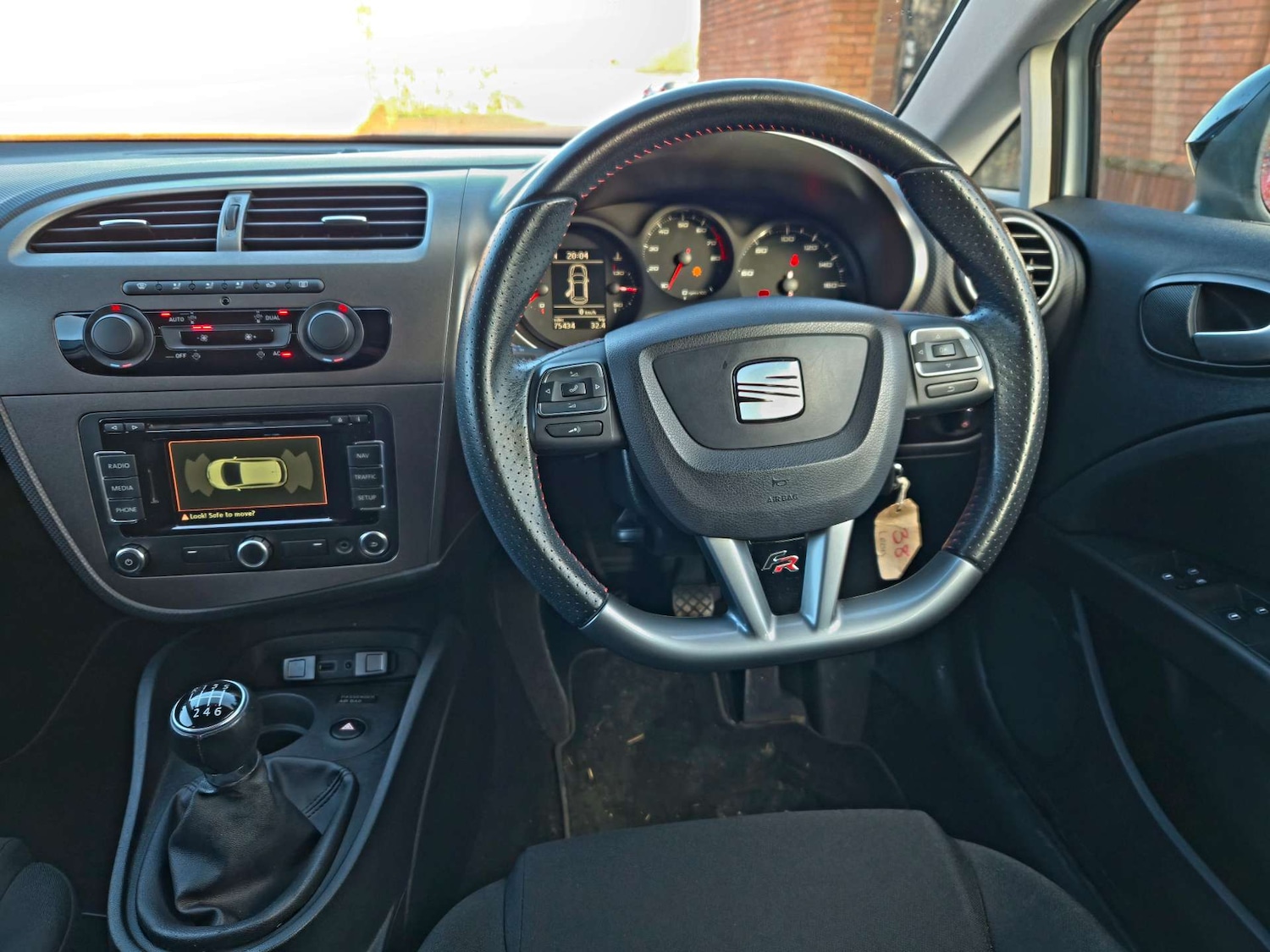 Used SEAT Leon 2011 for sale - 77490196: Photo 25