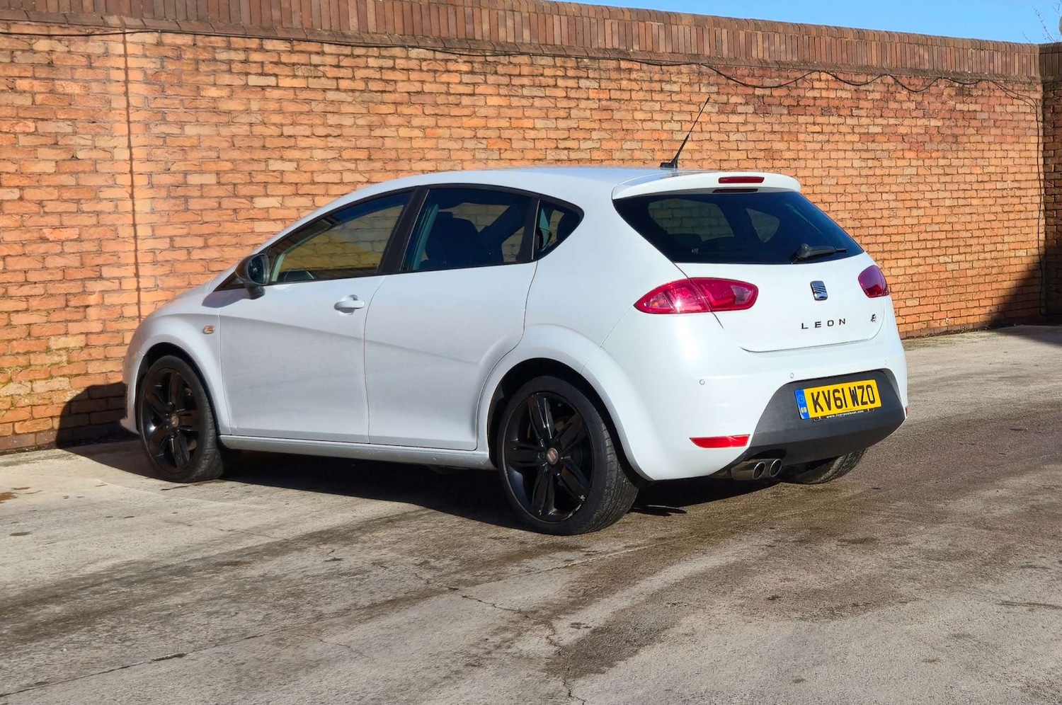 Used SEAT Leon 2011 for sale - 77490196: Photo 4