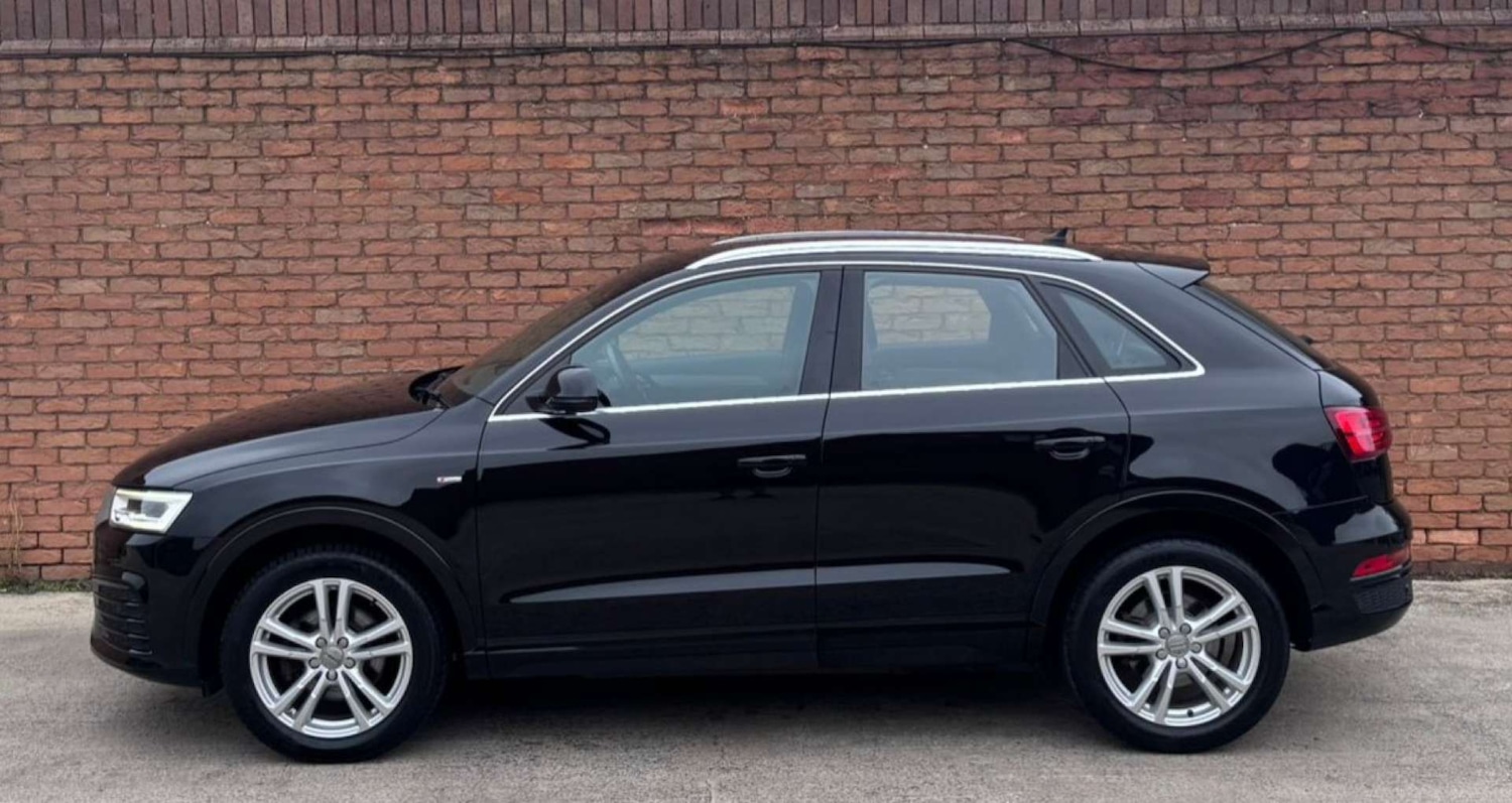 Used Audi Q3 2016 for sale - 76278380: Photo 10