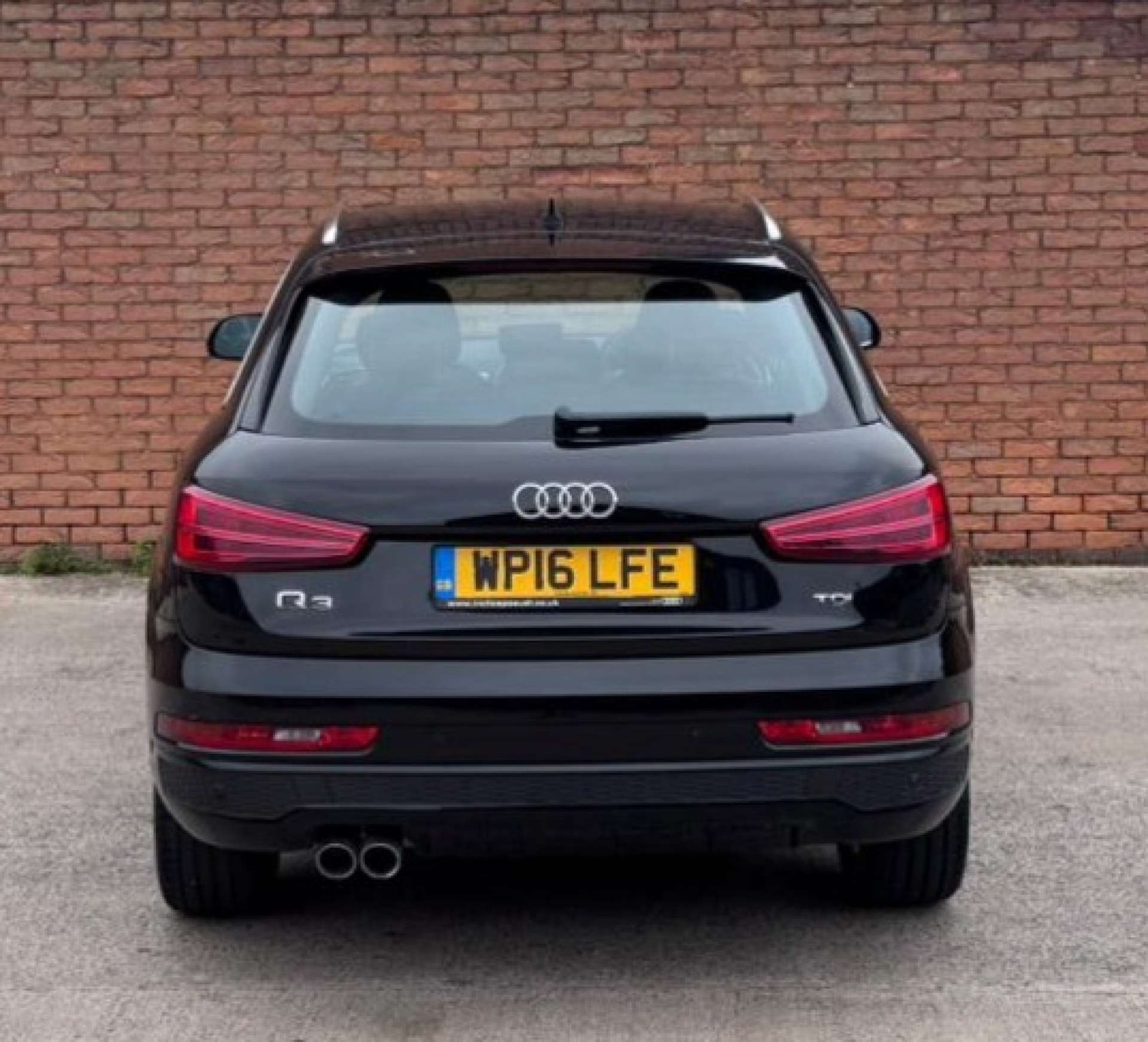Used Audi Q3 2016 for sale - 76278380: Photo 11