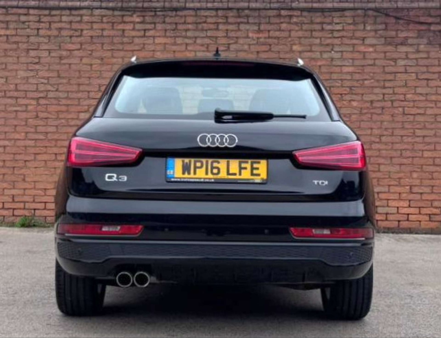 Used Audi Q3 2016 for sale - 76278380: Photo 12