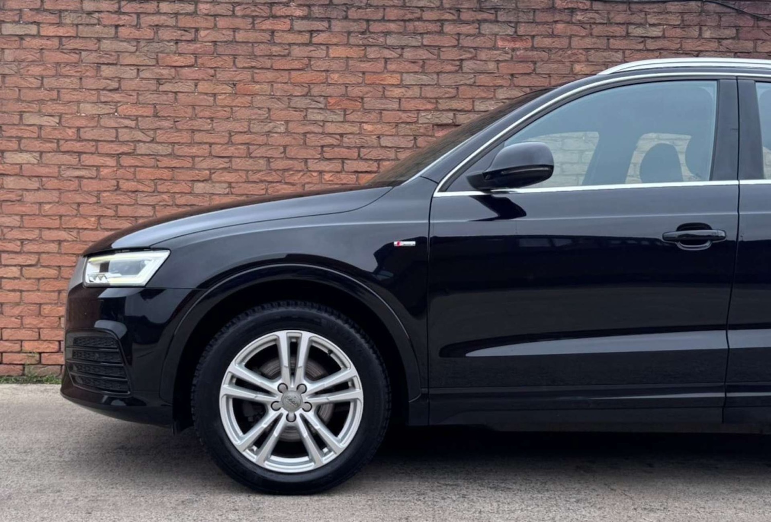 Used Audi Q3 2016 for sale - 76278380: Photo 14