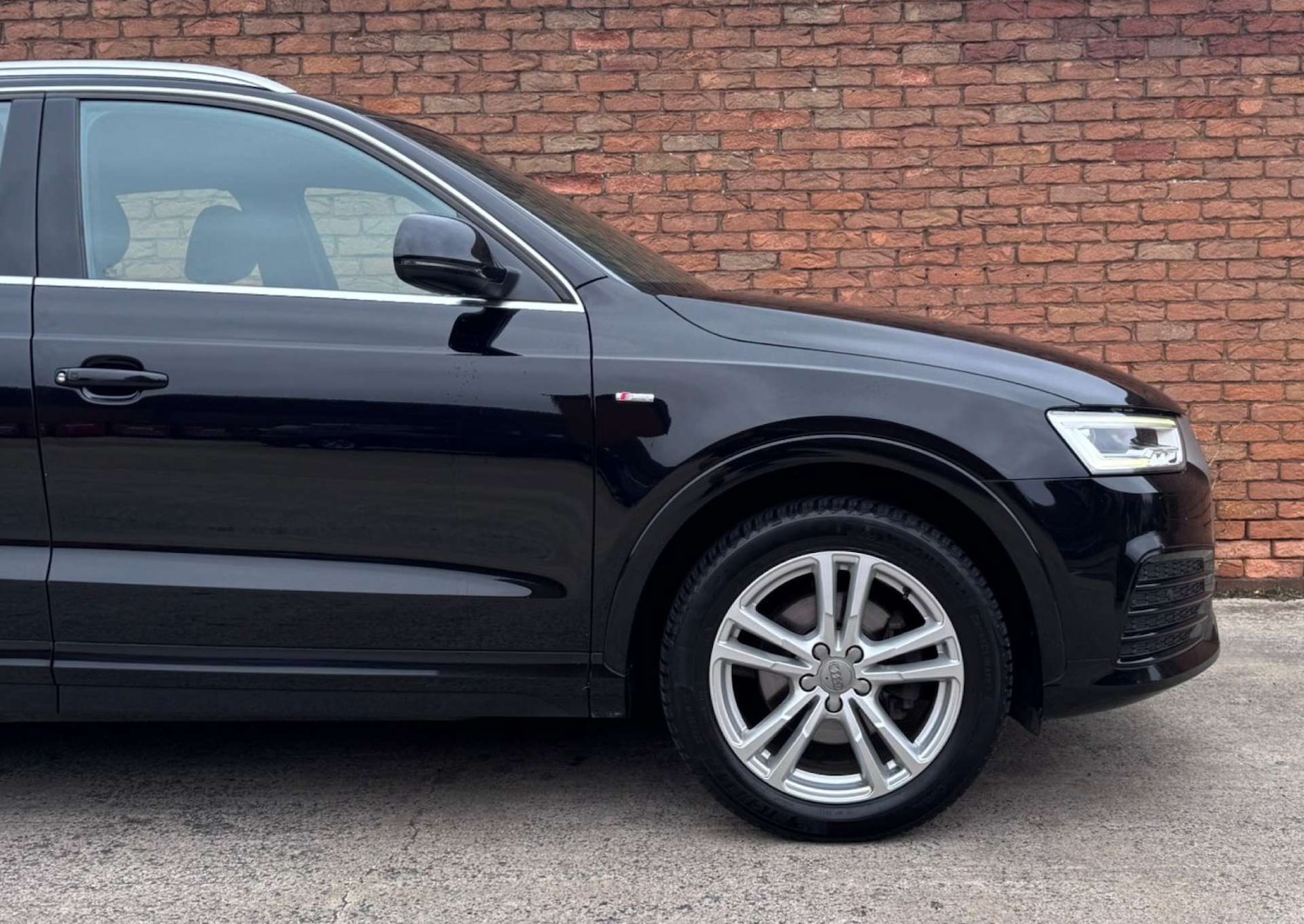 Used Audi Q3 2016 for sale - 76278380: Photo 16