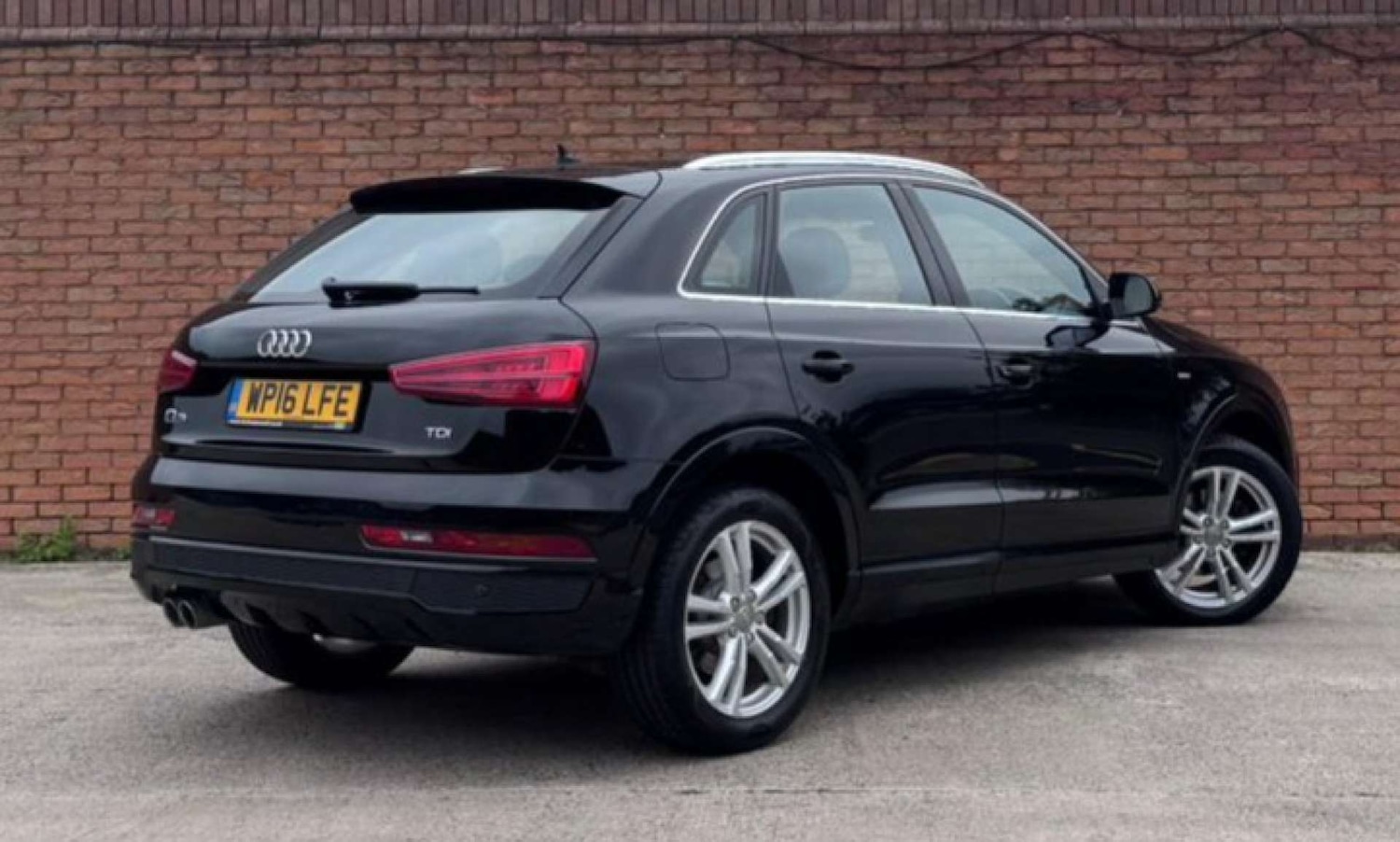 Used Audi Q3 2016 for sale - 76278380: Photo 17