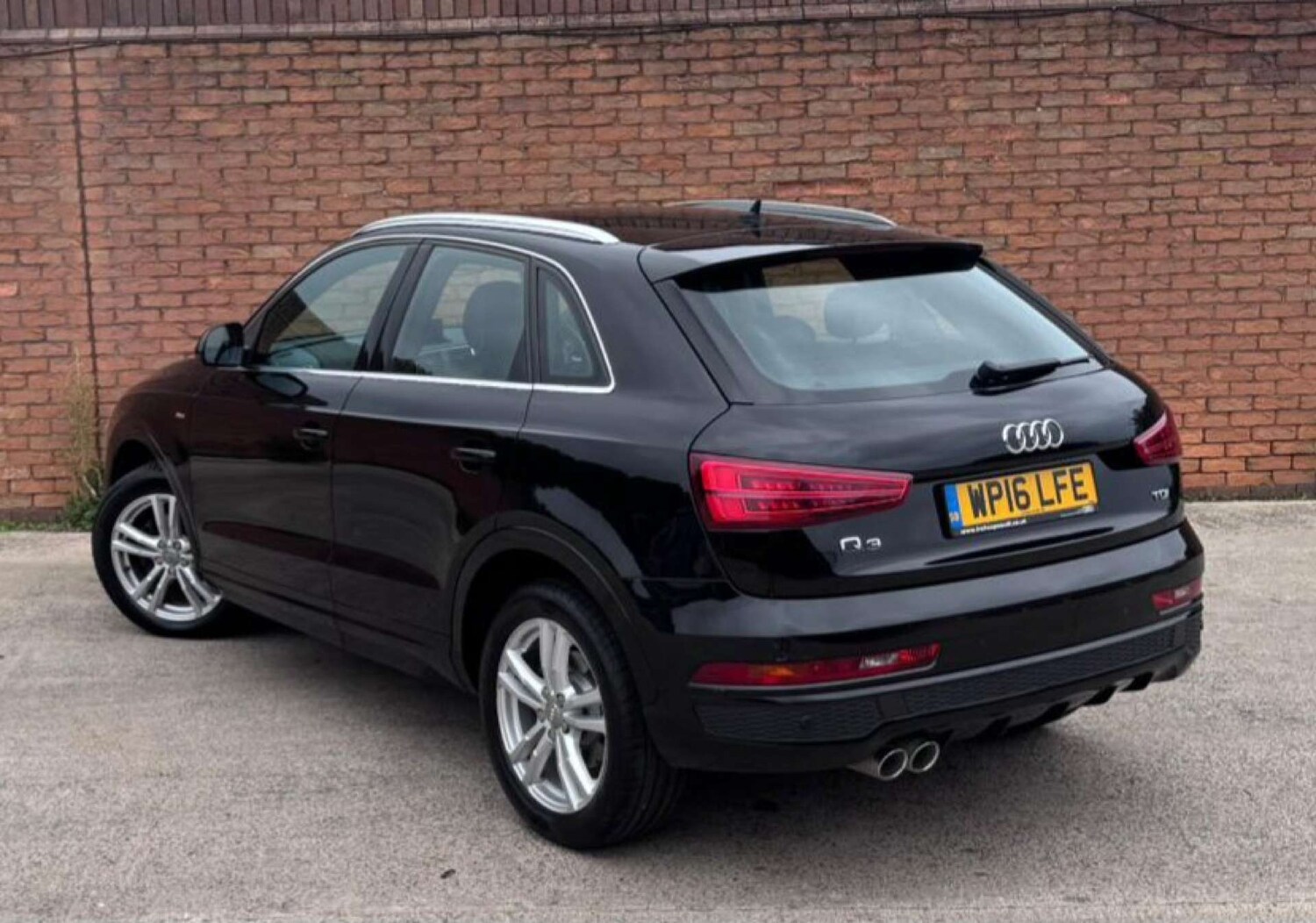 Used Audi Q3 2016 for sale - 76278380: Photo 18