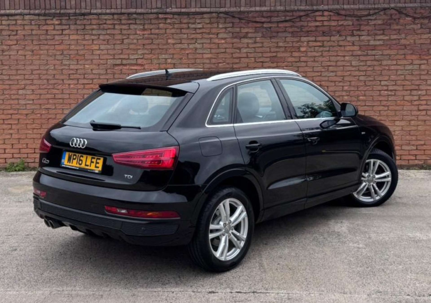 Used Audi Q3 2016 for sale - 76278380: Photo 19