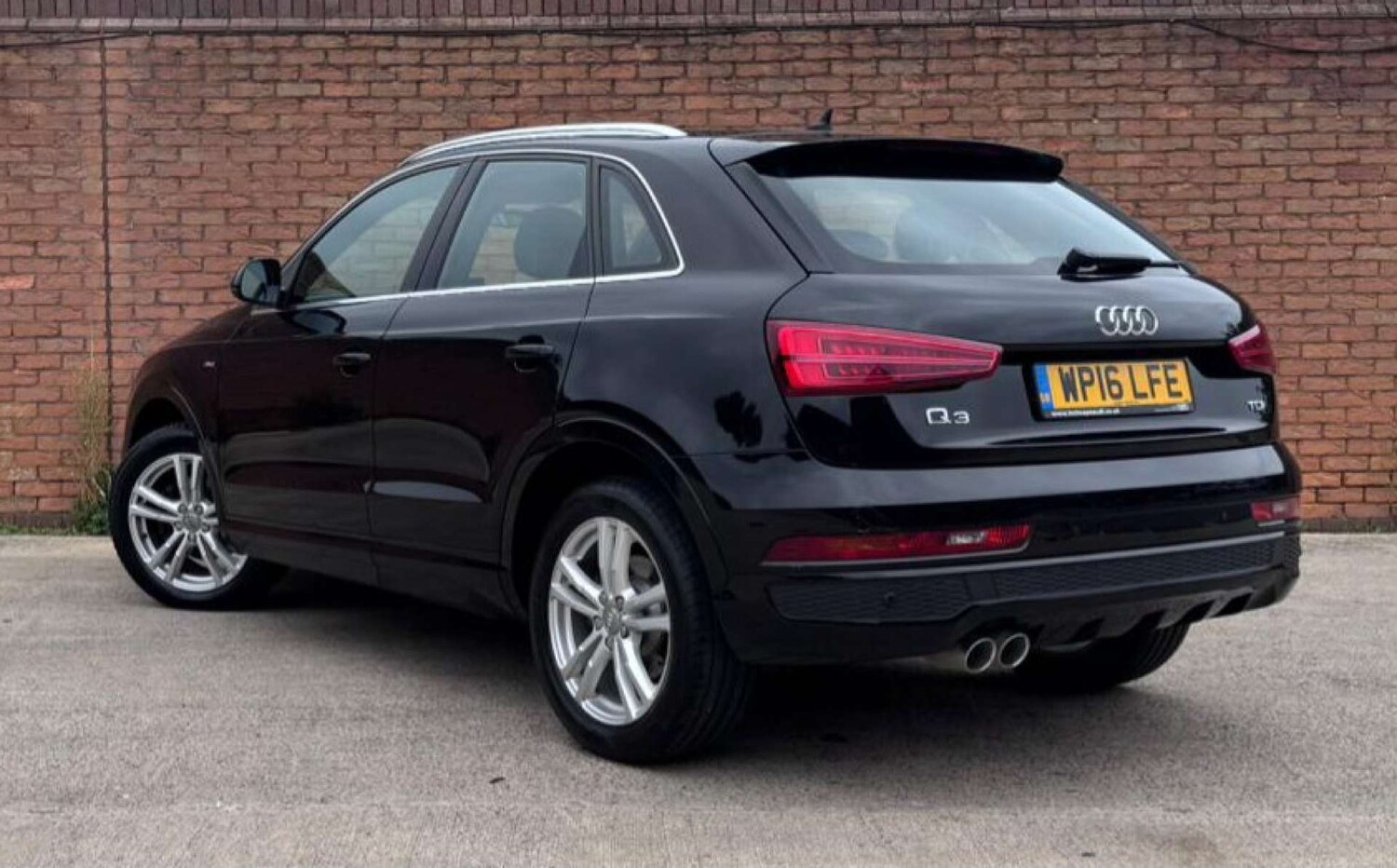 Used Audi Q3 2016 for sale - 76278380: Photo 20
