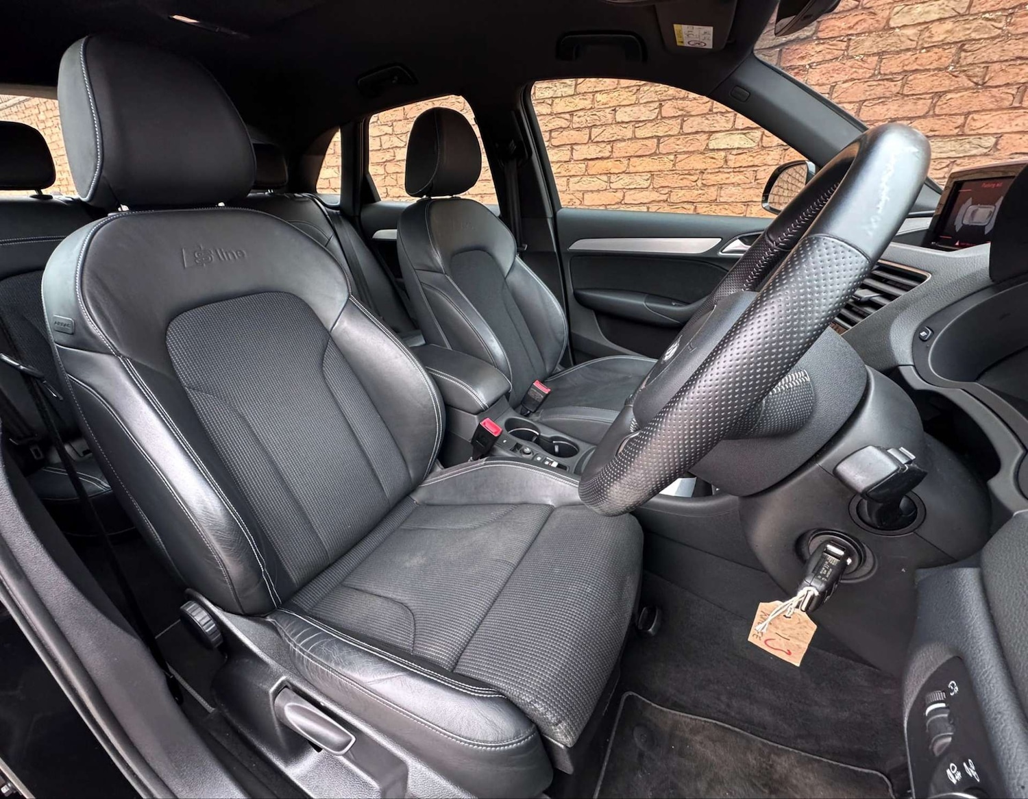 Used Audi Q3 2016 for sale - 76278380: Photo 22