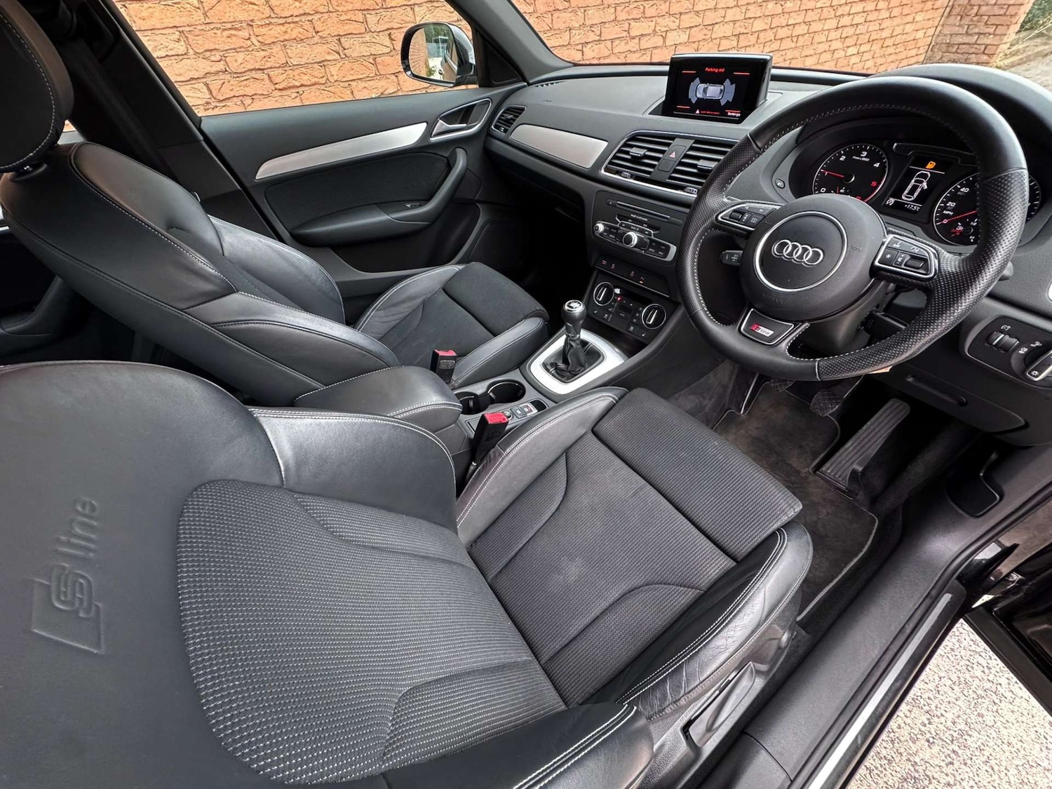 Used Audi Q3 2016 for sale - 76278380: Photo 23