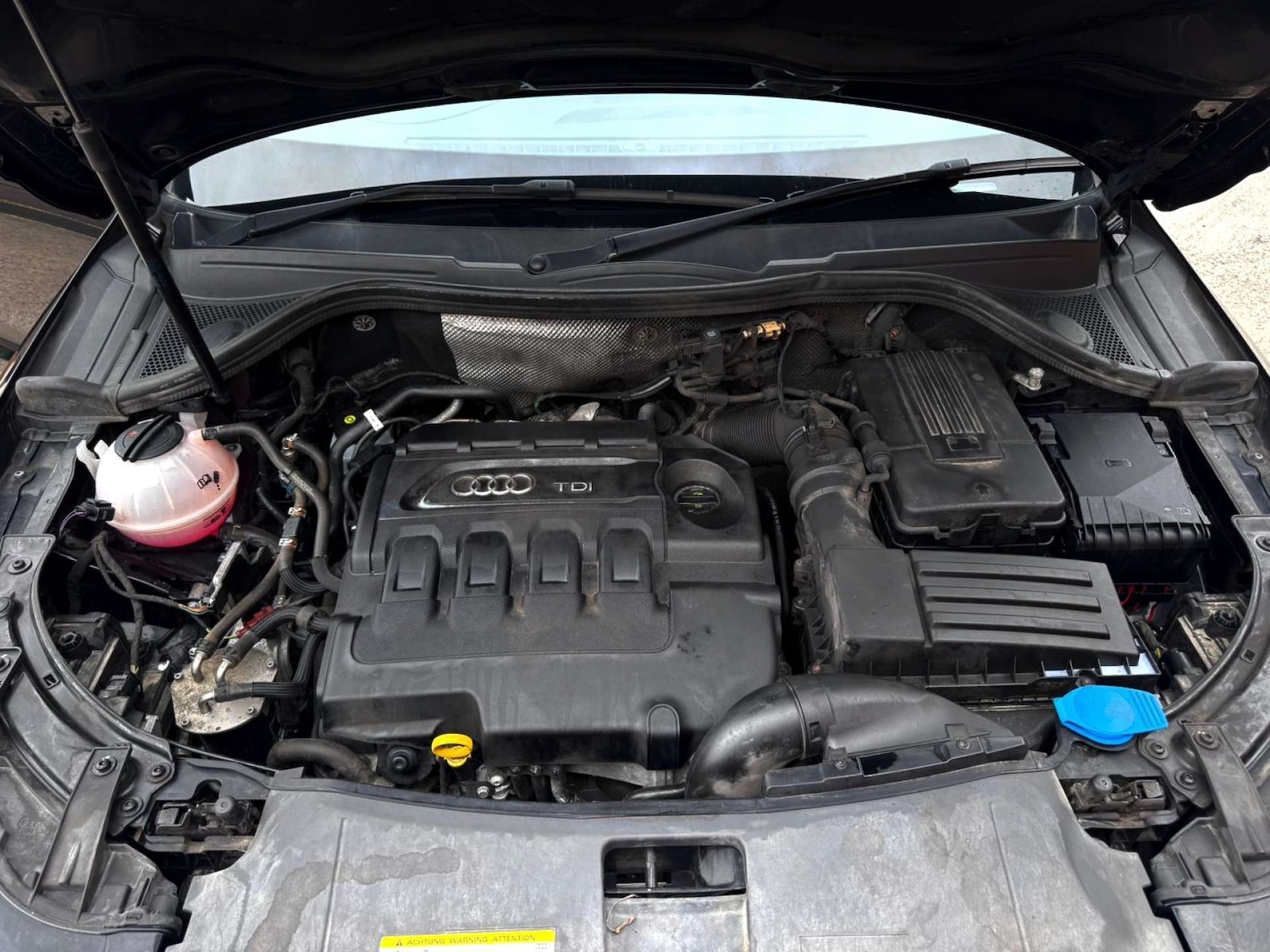 Used Audi Q3 2016 for sale - 76278380: Photo 29