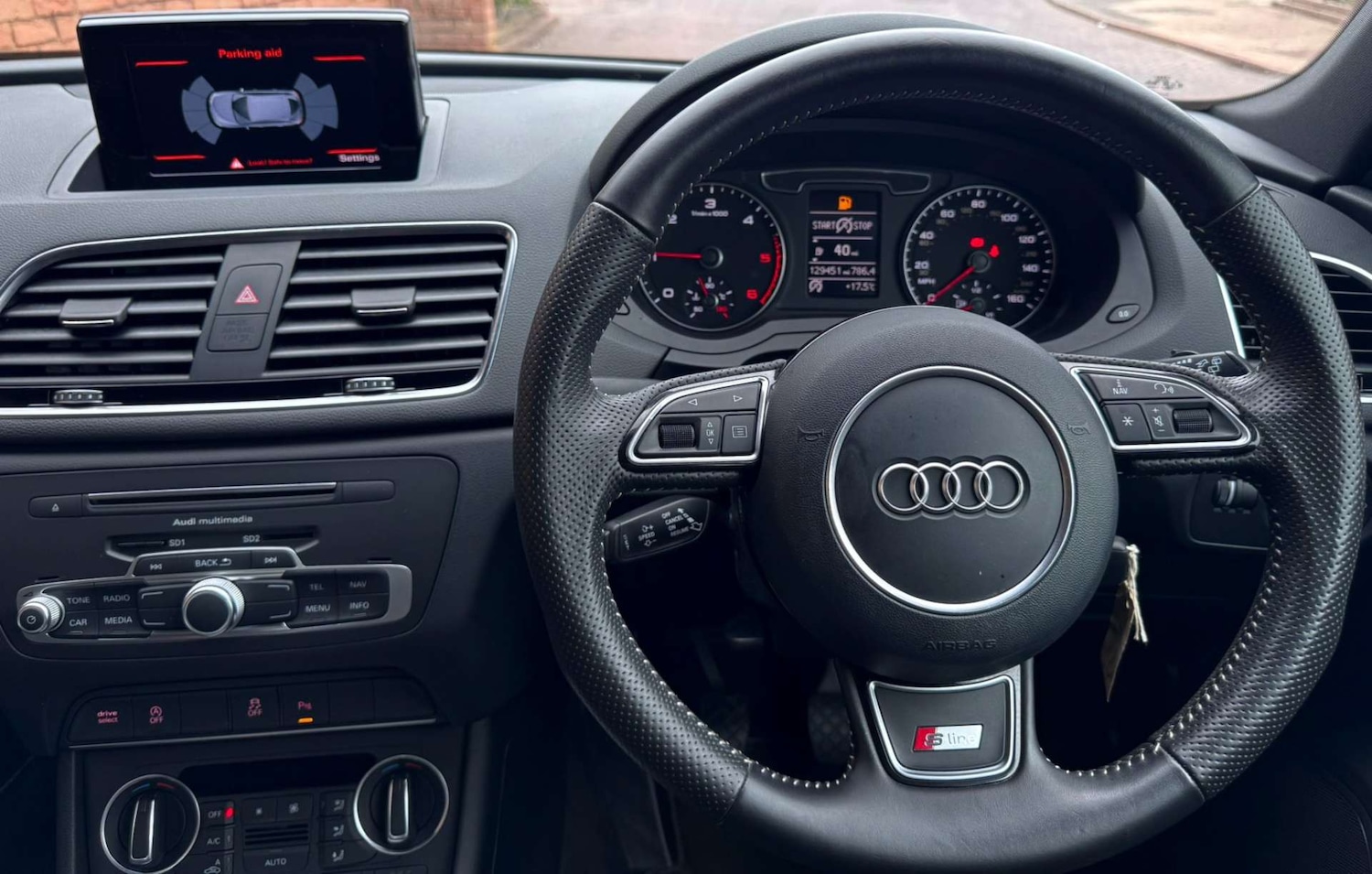 Used Audi Q3 2016 for sale - 76278380: Photo 30