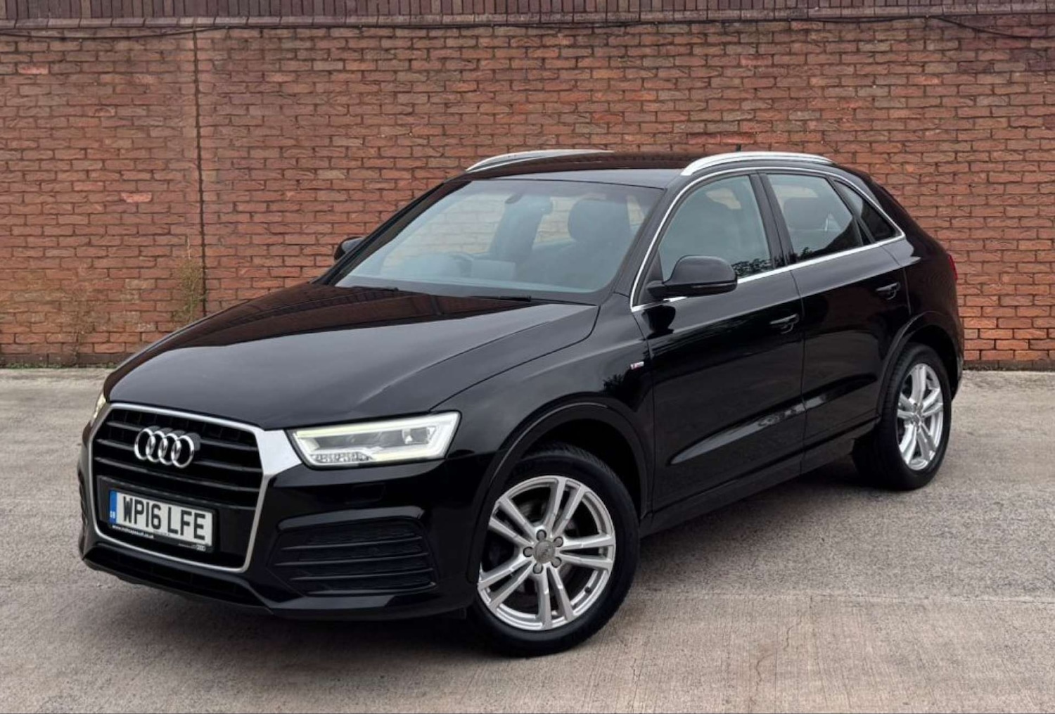 Used Audi Q3 2016 for sale - 76278380: Photo 4