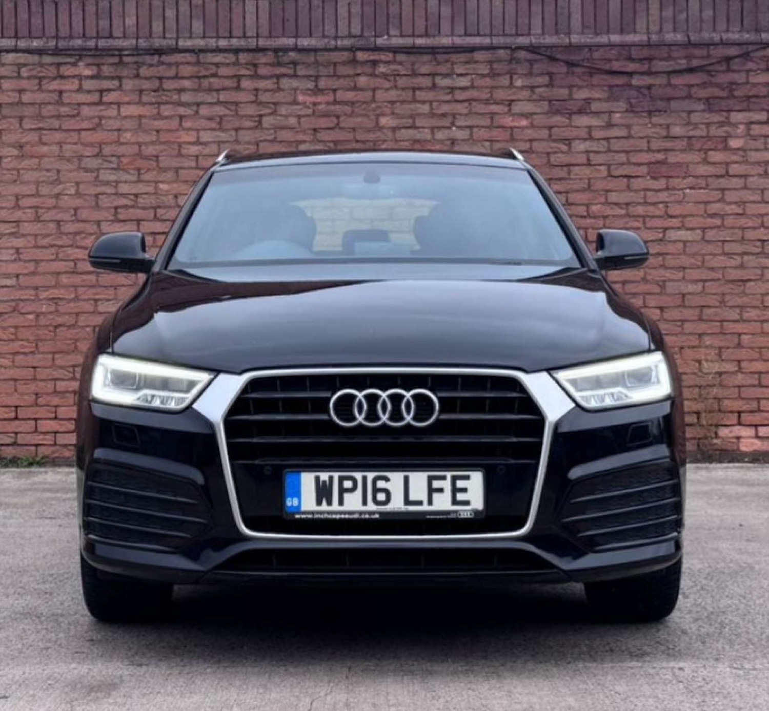 Used Audi Q3 2016 for sale - 76278380: Photo 5