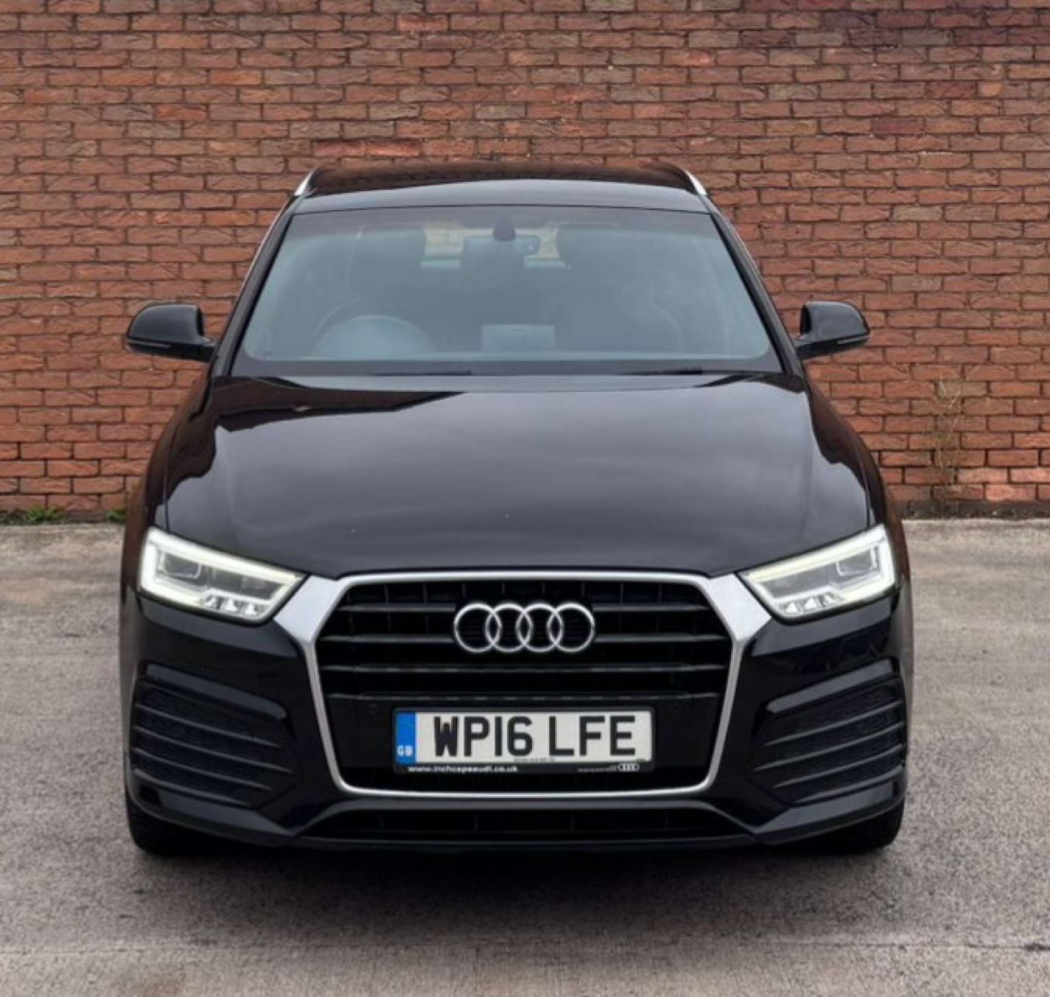 Used Audi Q3 2016 for sale - 76278380: Photo 6