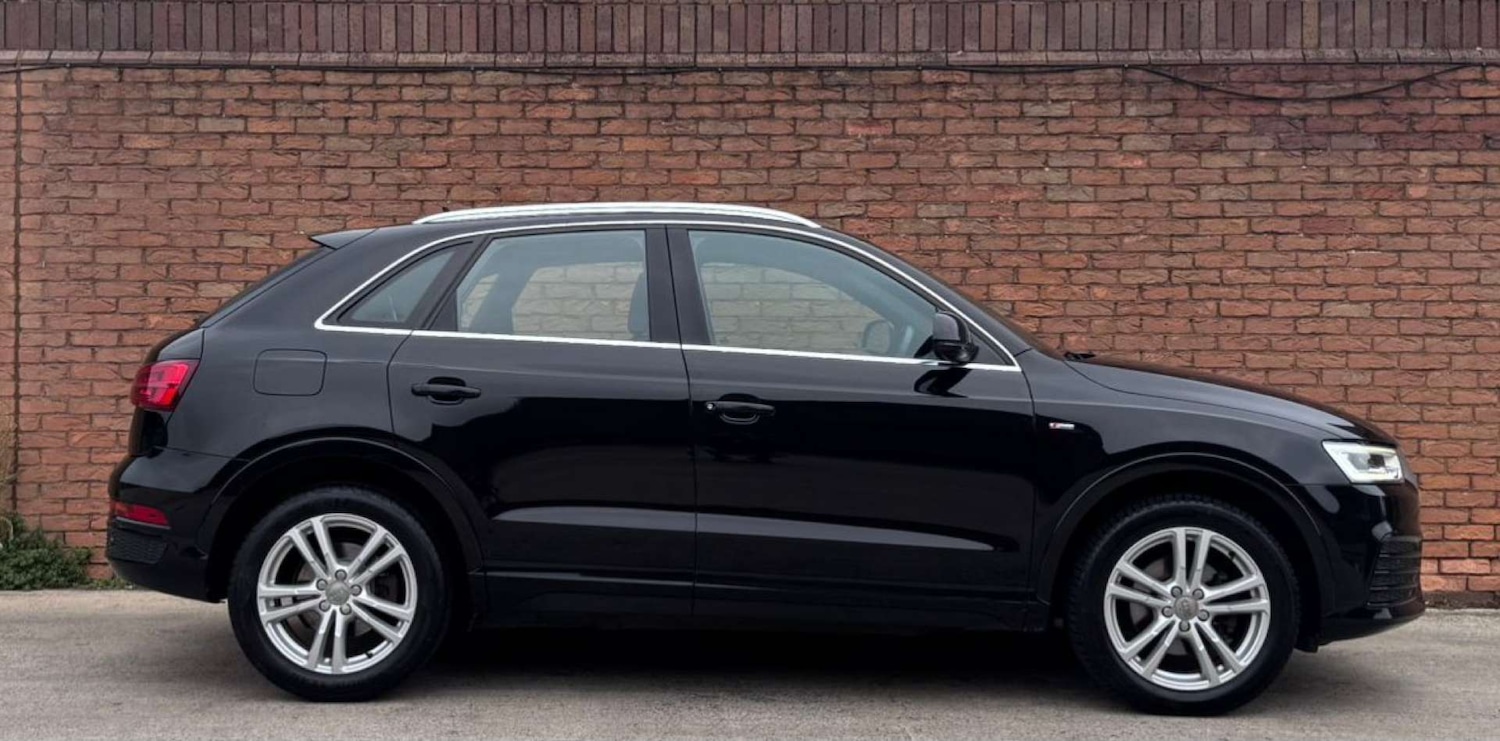 Used Audi Q3 2016 for sale - 76278380: Photo 8
