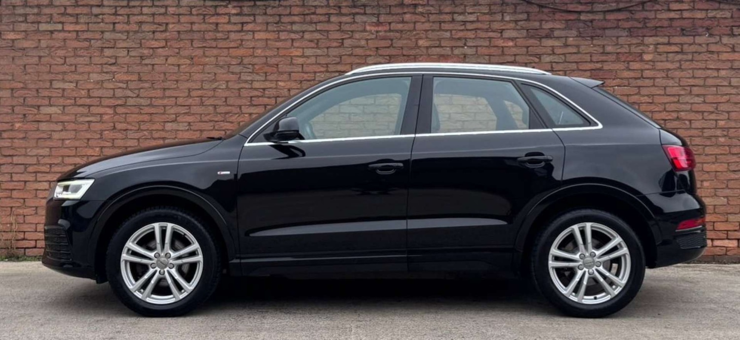 Used Audi Q3 2016 for sale - 76278380: Photo 9