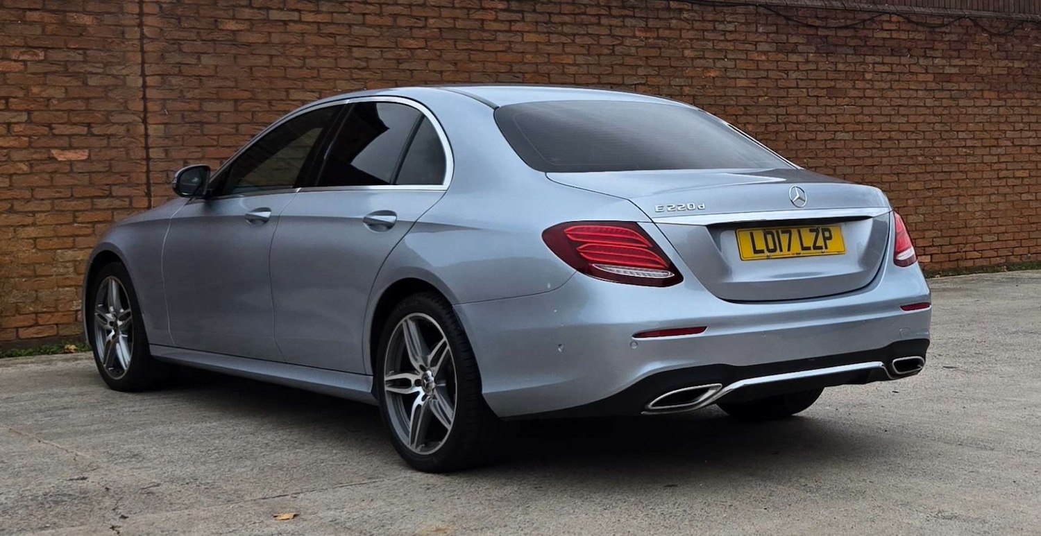 Used Mercedes-Benz E Class 2017 for sale - 76483225: Photo 10