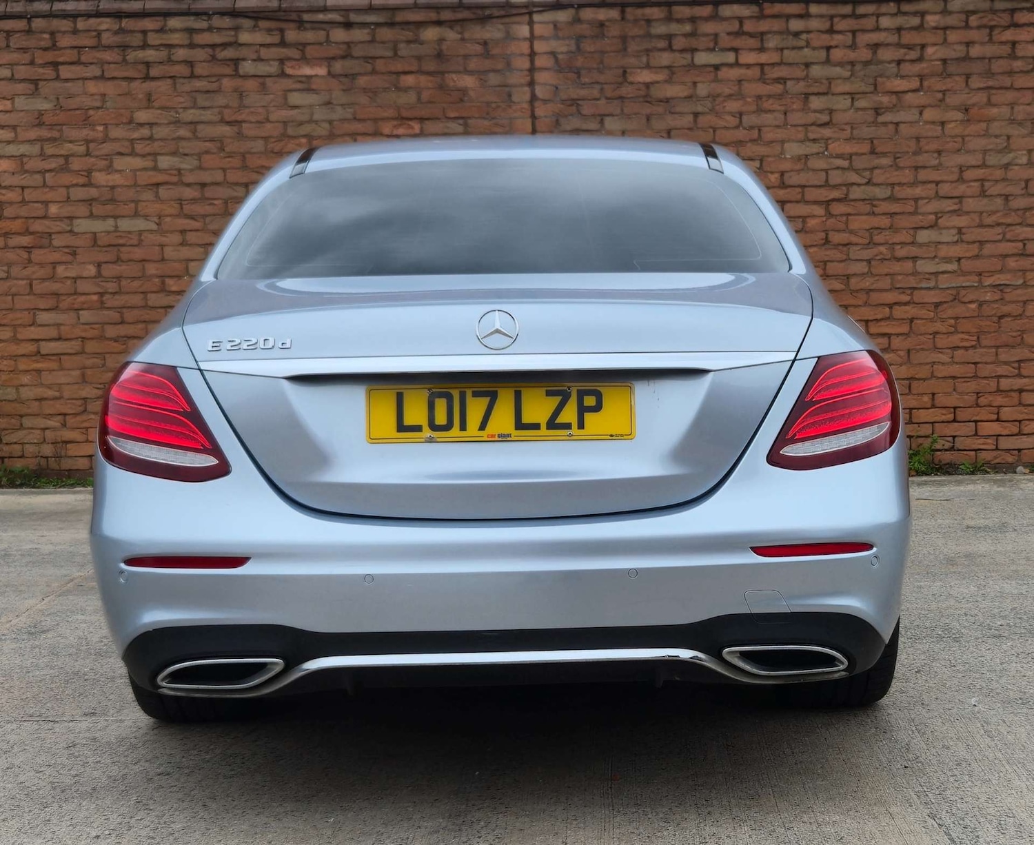 Used Mercedes-Benz E Class 2017 for sale - 76483225: Photo 12