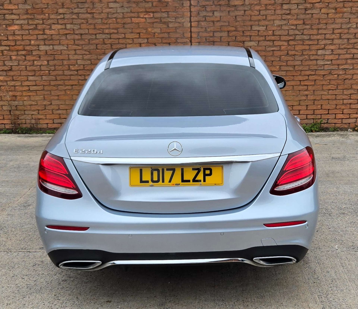 Used Mercedes-Benz E Class 2017 for sale - 76483225: Photo 13