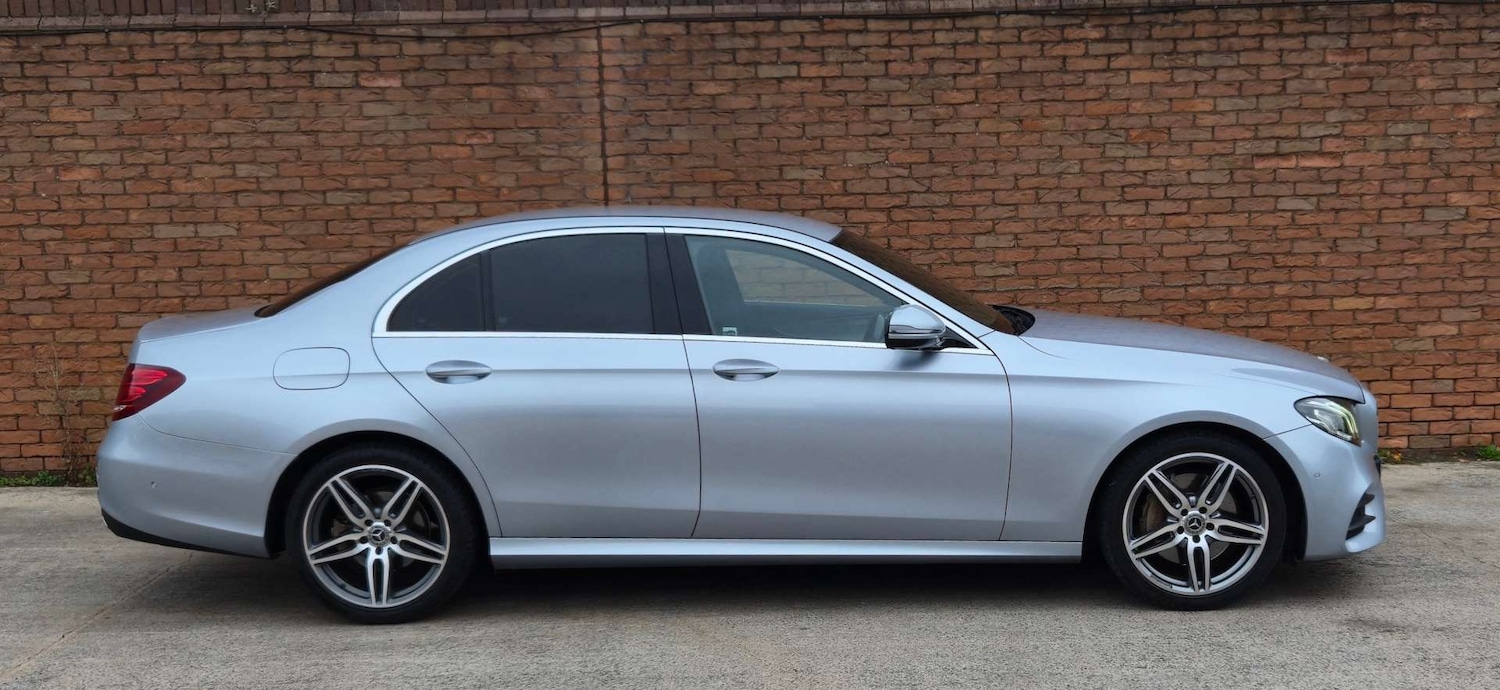 Used Mercedes-Benz E Class 2017 for sale - 76483225: Photo 15