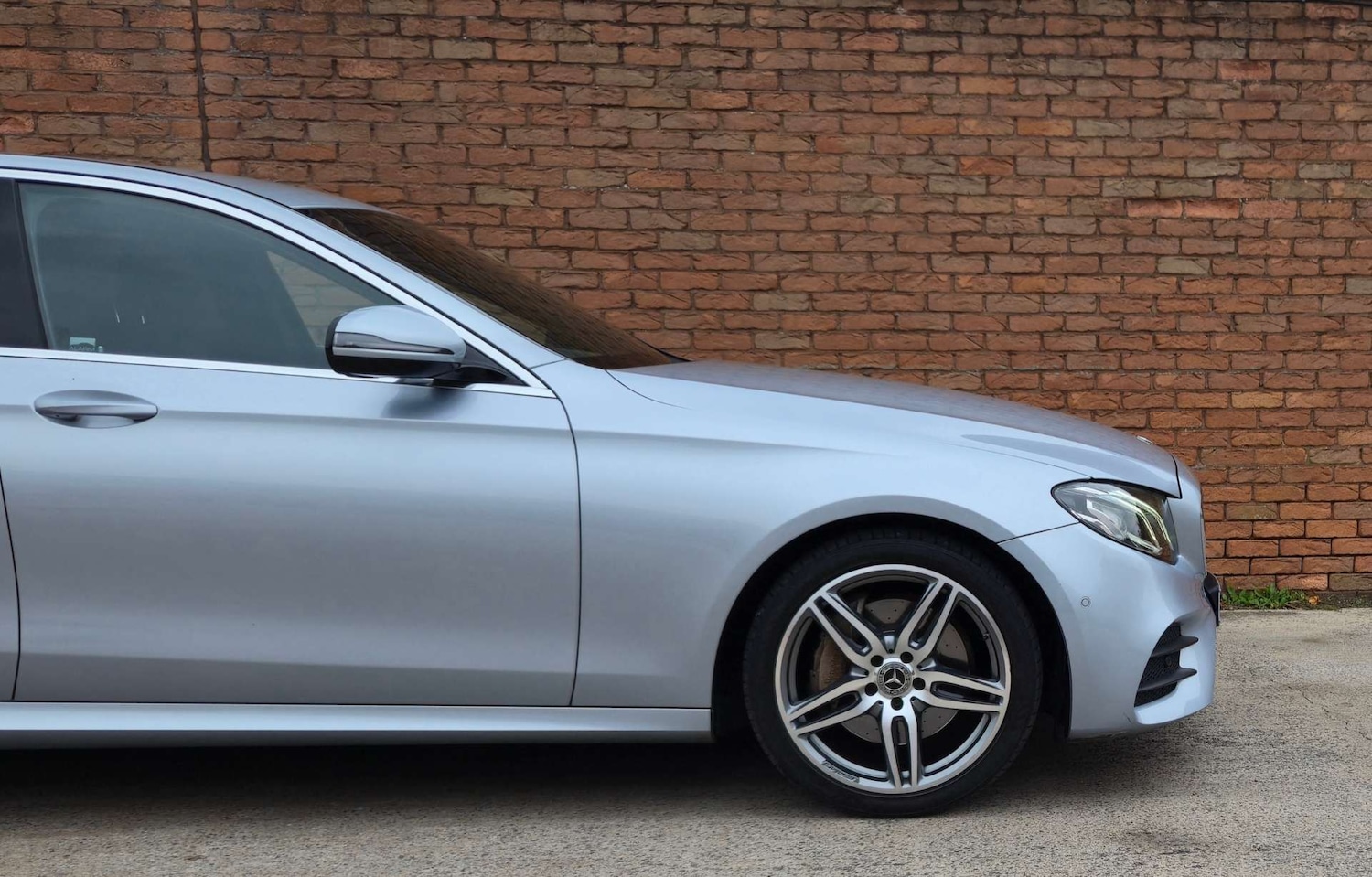 Used Mercedes-Benz E Class 2017 for sale - 76483225: Photo 17